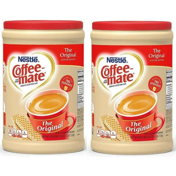 Nestle Coffee mate Original Powdered Coffee Creamer (56 oz.)