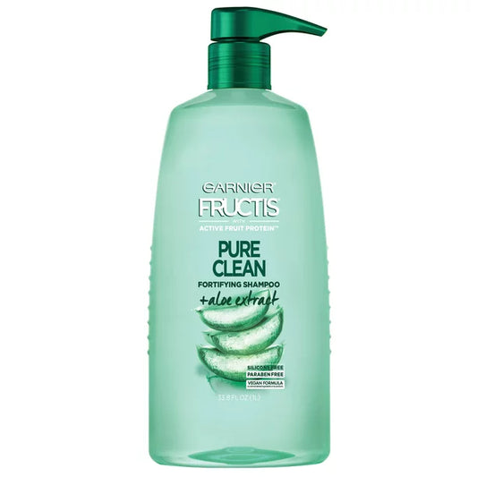 Garnier Fructis Pure Clean Shampoo (33.8 fl. oz.)