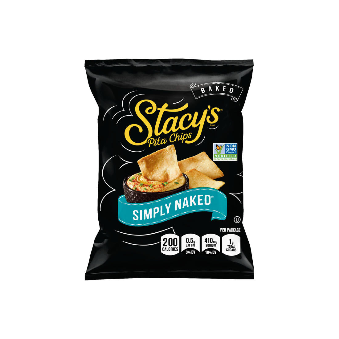 Stacy's Naked Pita Chips, 28 oz.