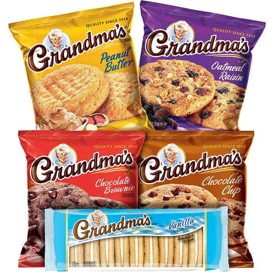 Grandma's Cookies Variety Pack (36 pk.)