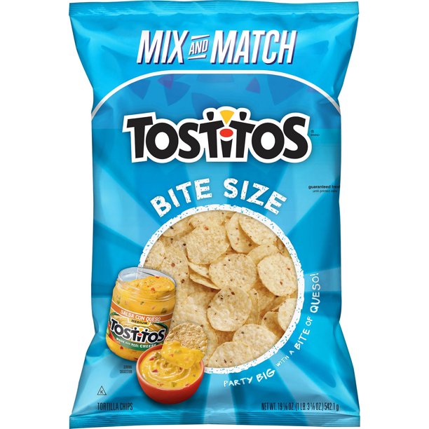 Tostitos Original Restaurant Style Tortilla Chips (19.125 oz.)