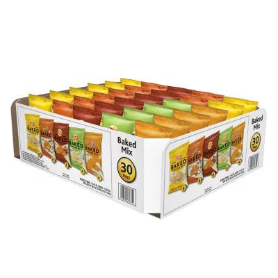 Frito-Lay Baked Mix Variety Pack (30 ct.)