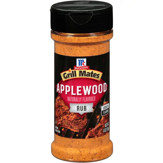 McCormick Grill Mates Applewood Rub (9.25 oz.)