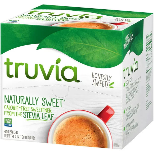 Truvia Original Calorie-Free Natural Sweetener (400 ct.)