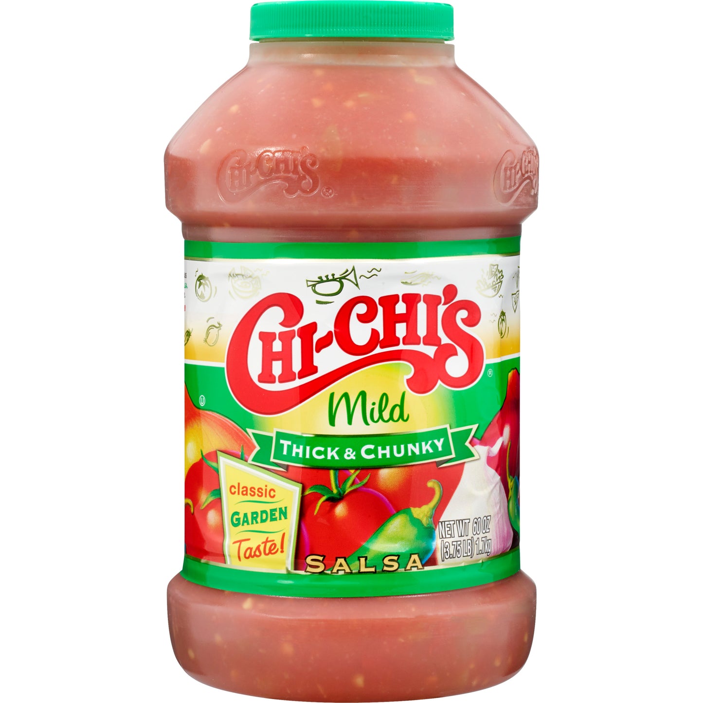 Chi-Chi's Medium Thick & Chunky Salsa (60 oz.)