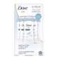 Dove Original Clean Antiperspirant Deodorant, 5 pk.