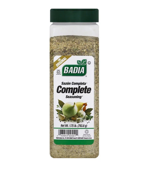 Badia Sazon Complete Seasoning, 1.75 lbs.