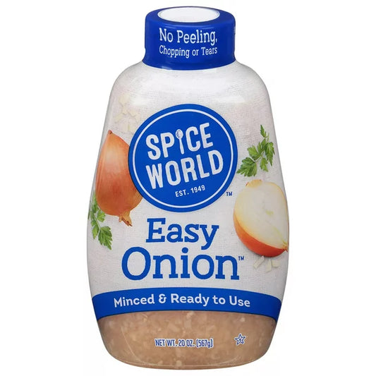 Spice World Easy Onion Squeeze (20 oz.)