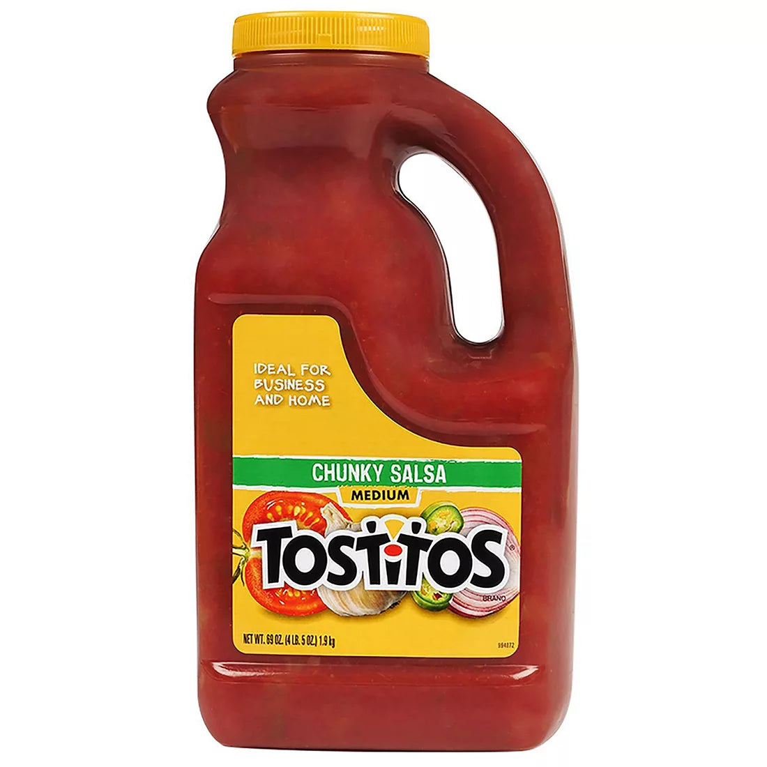 Tostitos Medium Chunky Salsa, 69 oz.