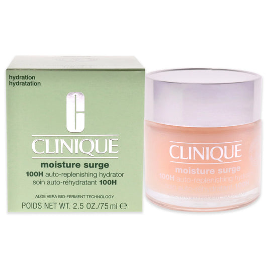 Clinique Moisture Surge 100H Auto-Replenishing Hydrator, 2.5 oz.