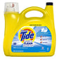 Tide Simply Clean and Fresh Ultra Concentrated Liquid Laundry Detergent, 208 fl. Oz.