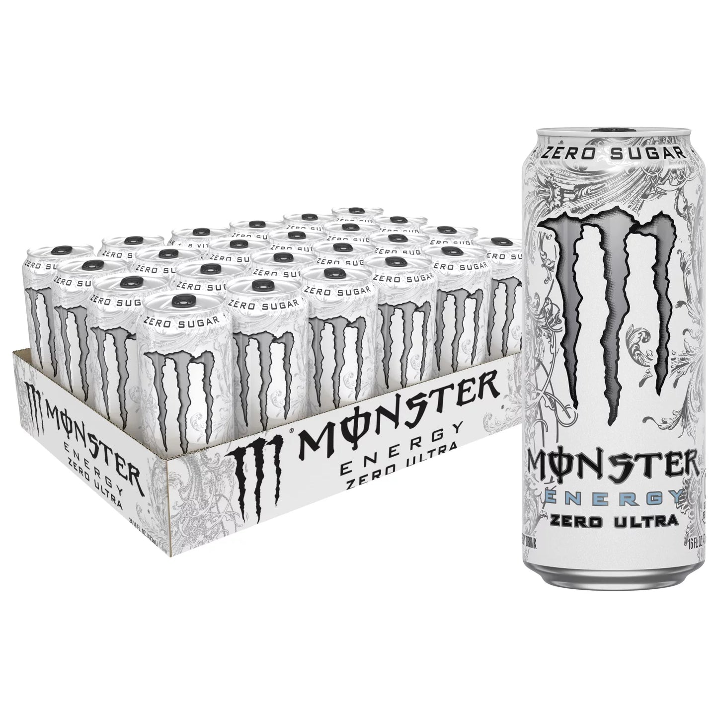 Monster Energy Zero Ultra (16 fl. oz., 24 pk.)