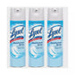 Lysol Disinfectant Spray, Crisp Linen Scent (19 oz., 3 pk.)