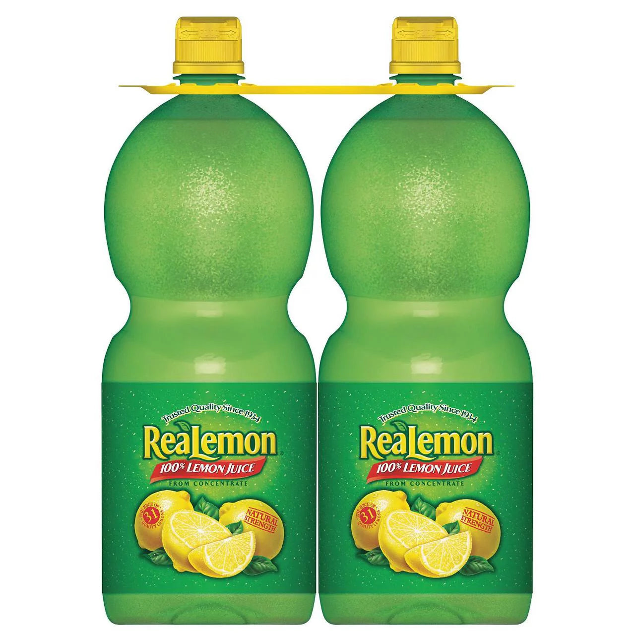 ReaLemon 100% Lemon Juice (48 oz., 2 pk.)