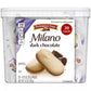 Pepperidge Farm Dark Chocolate Milano Cookies Multi-Pack Tub, 20 ct., 15 oz.