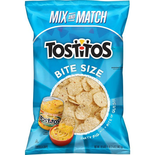 Tostitos Bite Size Tortilla Chips (19.125 Ounce)