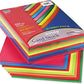 Pacon - Array Card Stock, 65 lbs., Letter, Assorted Colors - 250 Sheets/Pack