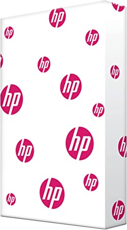 HP Multipurpose Paper, 20lb, 96 Bright, 8 1/2 x 14, 500Sheets/Ream