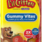 L'il Critters Gummy Vites Gummy Bears (300 ct.)