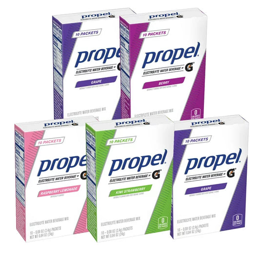 Propel Powder Variety Pack