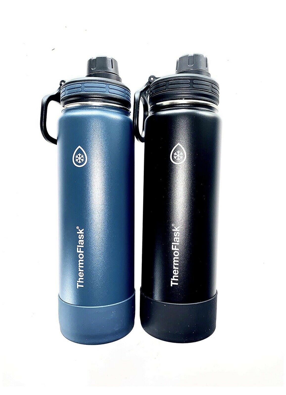 Takeya Thermoflask 24 oz. Spout, 2 pk. - Carbon/Seaglass