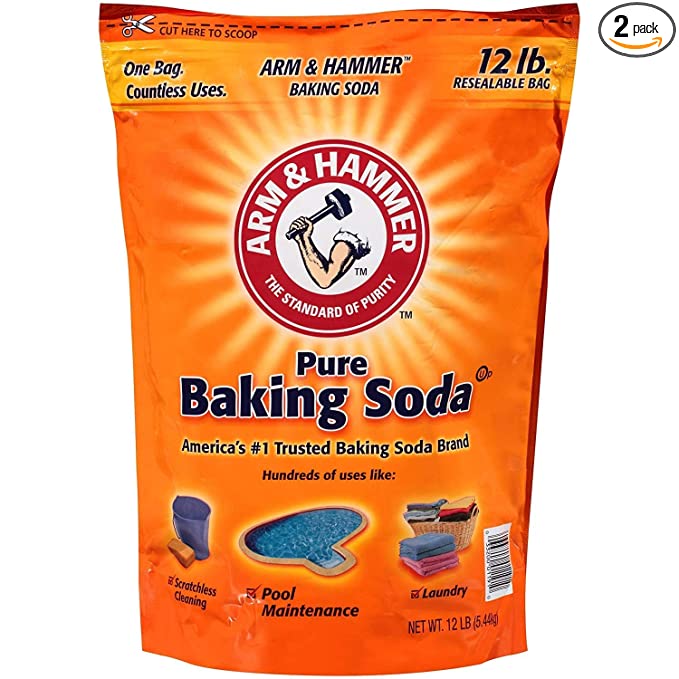 Arm & Hammer Baking Soda, 13.5 lbs.