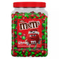 M&M'S Holiday Milk Chocolate Christmas Candy, 62 oz.