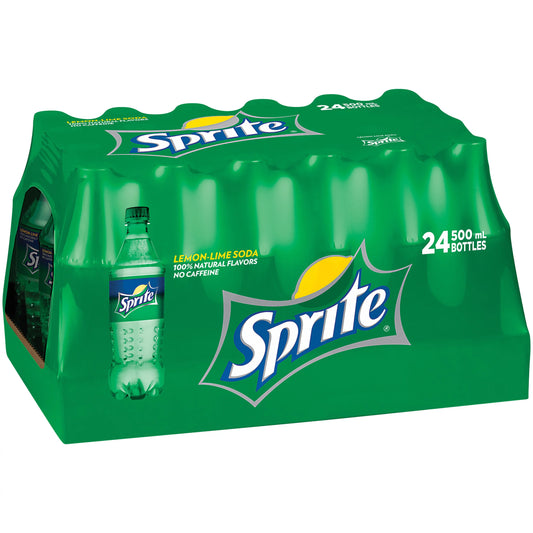 Sprite Lemon Lime Soda (16.9 fl. oz., 24 pk.)