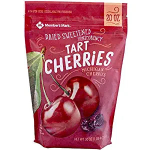 Member's Mark Dried Montmorency Tart Cherries (20oz.)