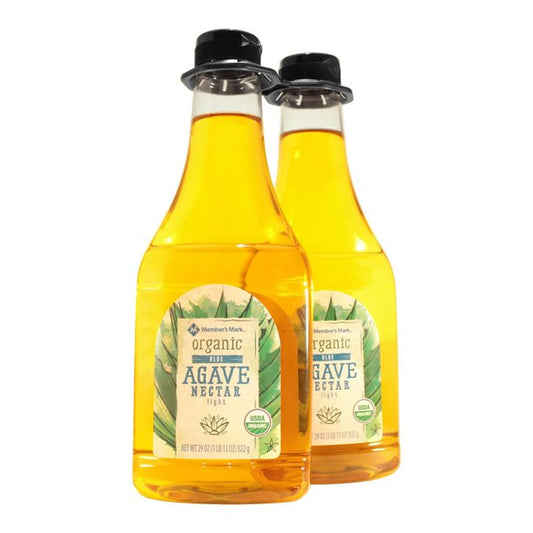 Member's Mark Organic Agave Nectar (29 oz., 2 pk.)