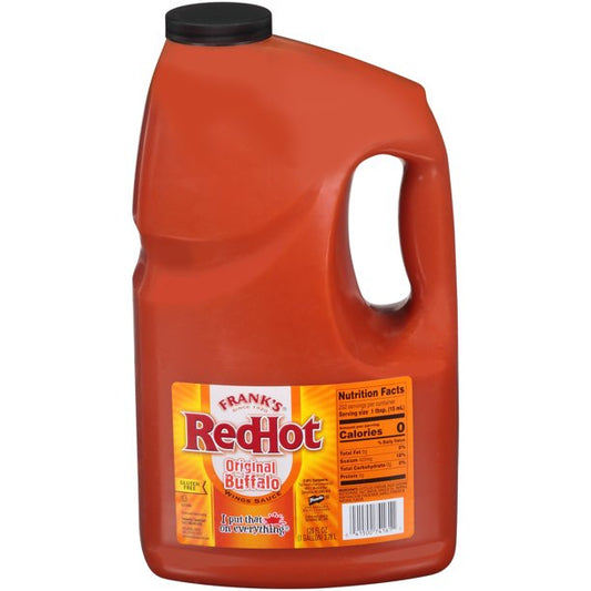 Frank's RedHot Original Buffalo Wing Sauce (1 gal.)