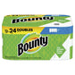 Bounty Select-A-Size Paper Towels, Double Rolls, White, 98 Sheets Per Roll, 12 Count