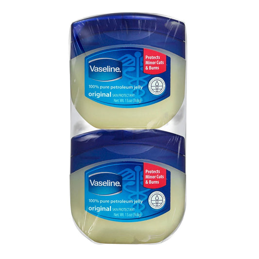 Vaseline Original Petroleum Jelly, 2 pk./13 oz.