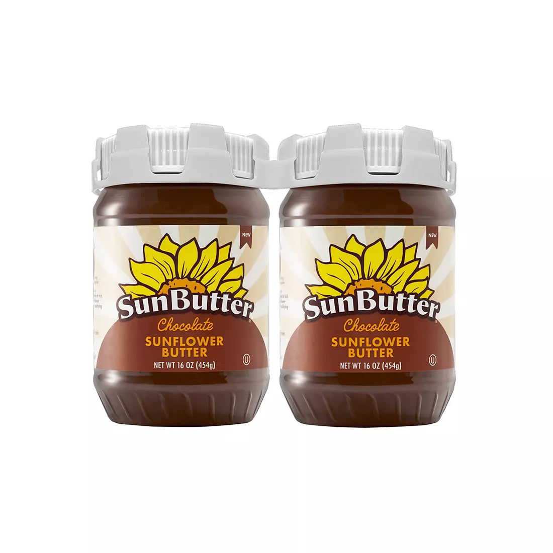 SunButter Chocolate, 2 pk./16 oz.