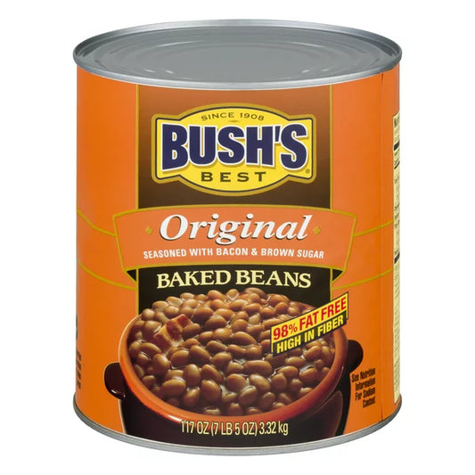 Bush's Original Baked Beans (117 oz.)