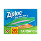 Ziploc Easy Open Tab Sandwich Bags (580 ct.)