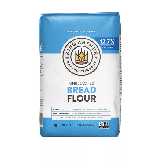 King Arthur Bread Flour, 10 lbs.