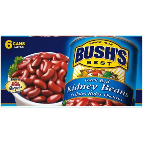 Bush's Best Fancy Garbanzo Beans (16 oz., 6 pk.)