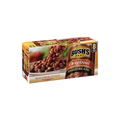 Bush's Original Baked Beans (16.5 oz, 8 ct.)