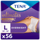 Tena Intimates Overnight Underwear Large, 56 ct