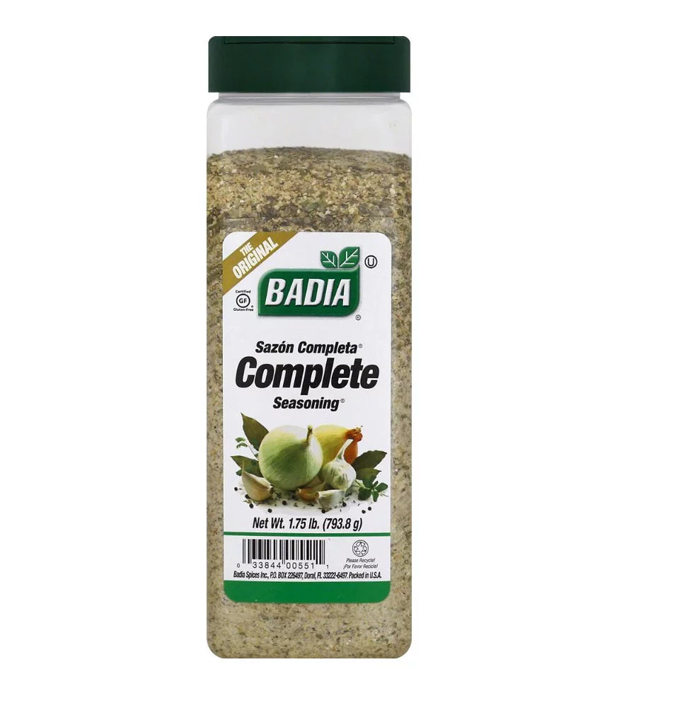 Badia Sazon Complete Seasoning, 1.75 lbs.