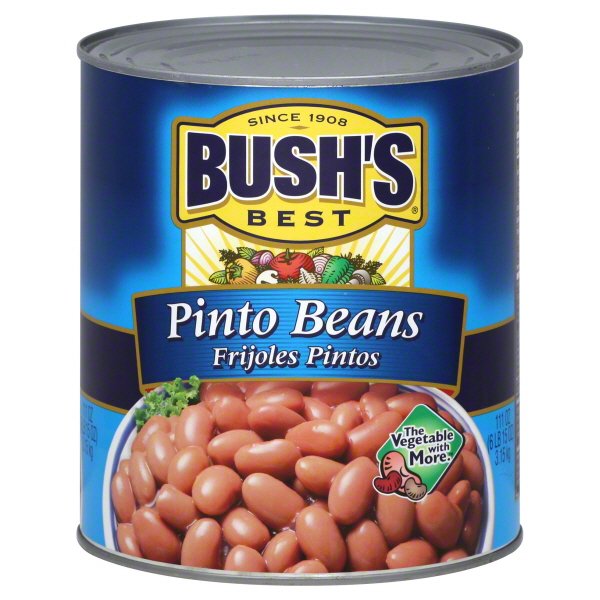 Bush's Pinto Beans (111 oz.)