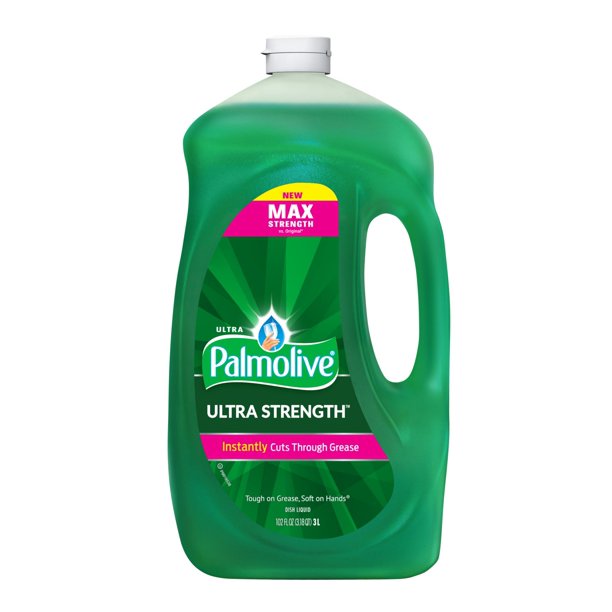 Palmolive Ultra Dishwashing Liquid, Original Scent (102 oz.)