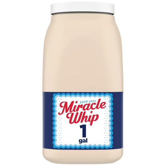 Miracle Whip Original Mayo-like Dressing (1 gal.)