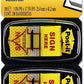 Post-it Marking Flags in Dispensers, 50 Flag Dispenser, 12 Dispensers, Select Color