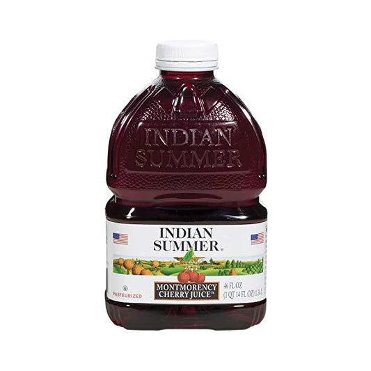 Indian Summer Montmorency Cherry Juice (46oz / 8pk)