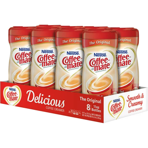 Nestle Coffee mate Original Powdered Coffee Creamer (11 oz., 8 ct.)