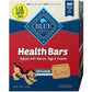 BLUE Buffalo Health Bars Crunchy Dog Treat Biscuits, Bacon, Egg & Cheese (5 lbs.)