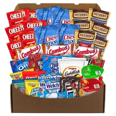 Party Snacks Box