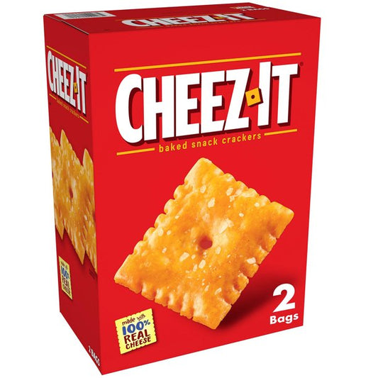 Cheez-It Original Crackers (24 oz., 2 pk.)